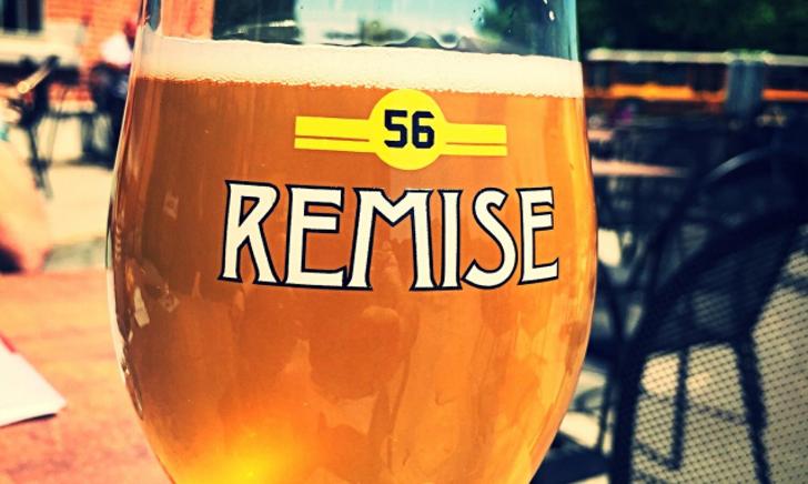 Remise 56 Superpils glas